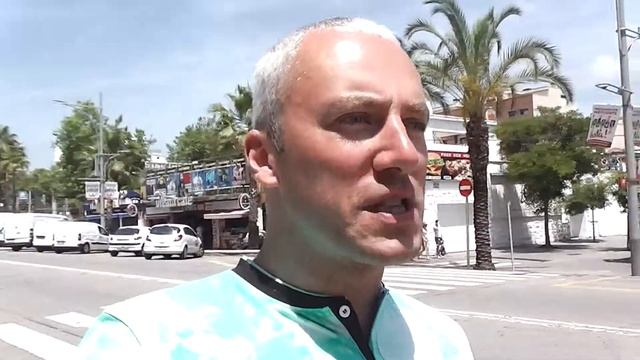 Лорет де Мар в туре "Море и горы" смотреть онлайн