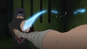 Fun mode - Итачи