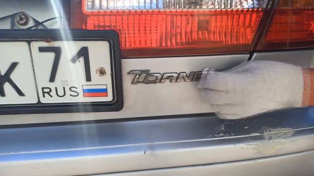 Что делать если облезает хром на авто Как восстановить хром или восстановление хрома фольгой смотреть онлайн