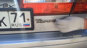 Что делать если облезает хром на авто  Как восстановить хром или восстановление хрома фольгой