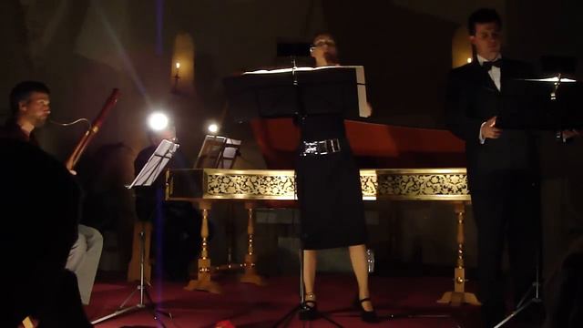 Pepusch: Tenor Cantata "Cleora" . Felix Rienth & LA TEMPESTA BASEL смотреть онлайн