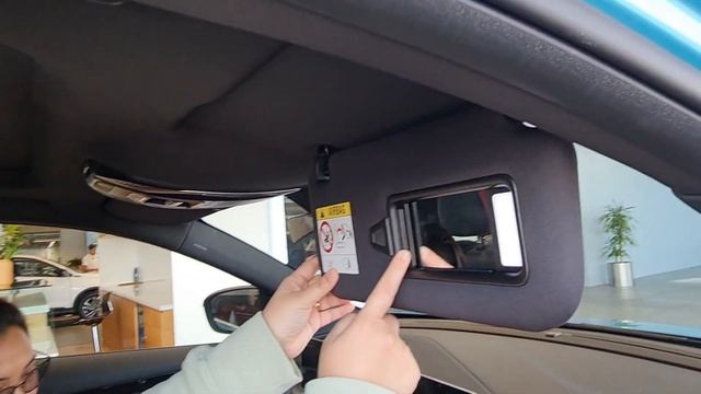 Geely Coolray 2024 1.5L Interior and Exterior | Chinese SUV Car смотреть онлайн