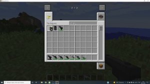 Как перезаряжать оружия в Майнкрафт в моде Techguns как заправлять реактивный ранец гайд