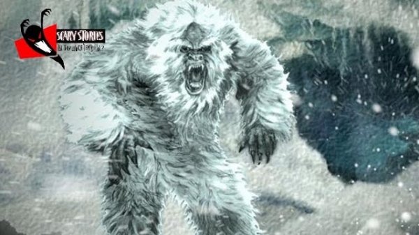 ТОП 15 РЕАЛЬНЫХ ВИДЕО СО СНЕЖНЫМ ЧЕЛОВЕКОМ (ЙЕТИ)