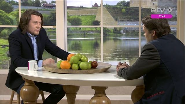 "Что ждет Нарву?" Артур Тооман смотреть онлайн