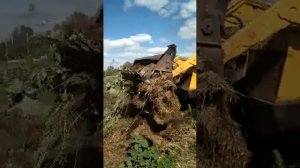 Работа АТЕК-999Е при погрузке