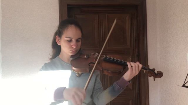 Витали. Чакона. смотреть онлайн