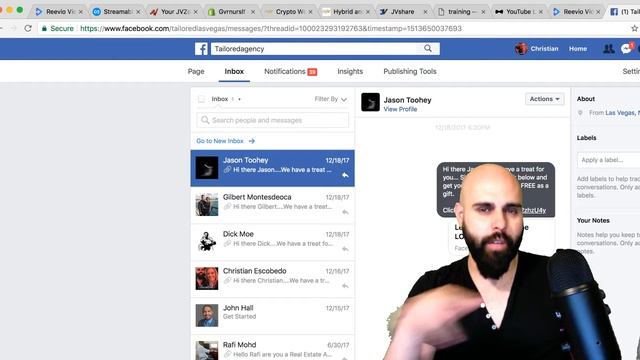 What is a Facebook Messenger Bot - (Chatbot) and why you need one. смотреть онлайн