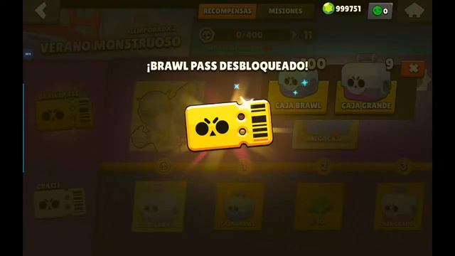 Jugando un servidor privado (Brawl Stars) смотреть онлайн
