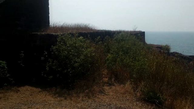 Форт Виджайдург (Махараштра, Индия) / Vijaydurg Fort (Maharashtra, India)