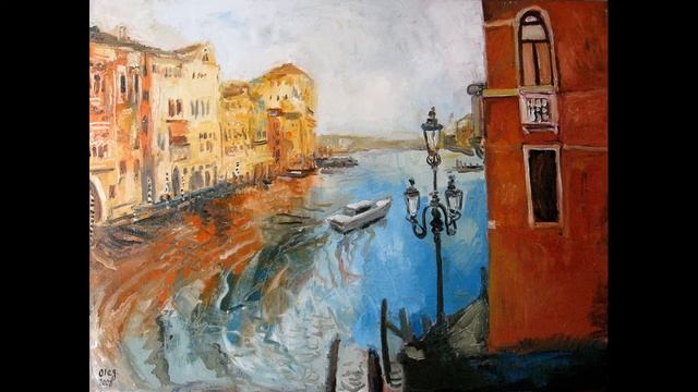 Italian cityscapes / Итальянские городские пейзажи смотреть онлайн