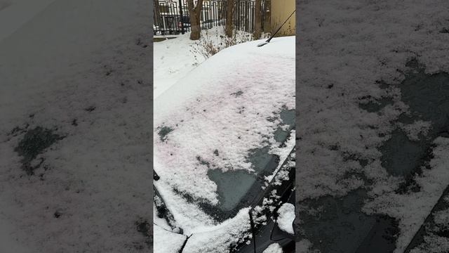 Как и чем быстро убрать лёд со стекол и не поцарапать их смотреть онлайн