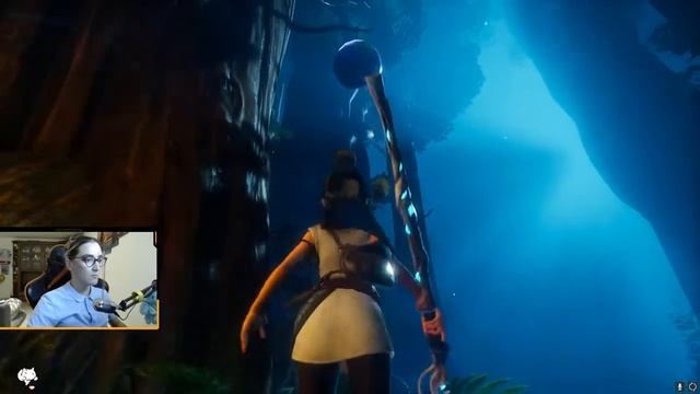 Прохождение по игре Kena Bridge of Spirits #1 смотреть онлайн