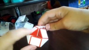 Обучения как собрать круг со змейки.