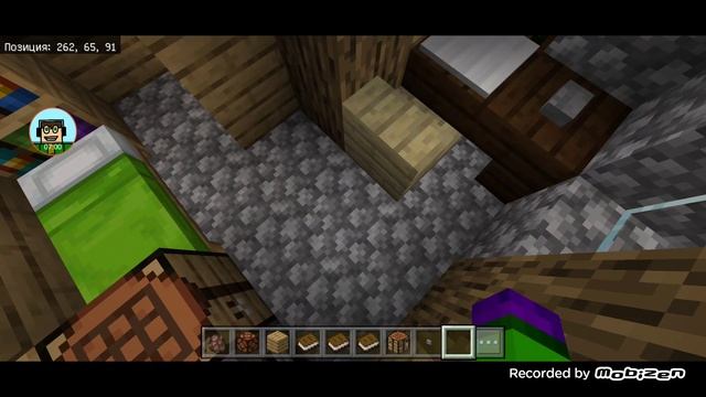 Я переехал в новую деревню жителей в оригинальном Майнкрафте | Kosteyka Minecraft