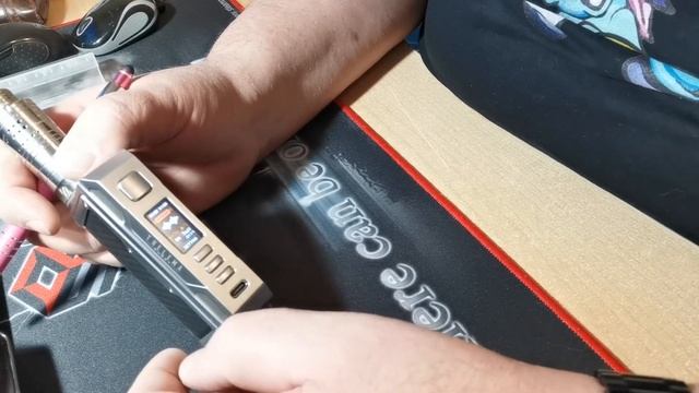 Lost Vape Thelema Quest 200 w Mod смотреть онлайн