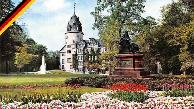 Lippe-Detmold, eine wunderschöne Stadt - Der Michel - All Stanzas смотреть онлайн