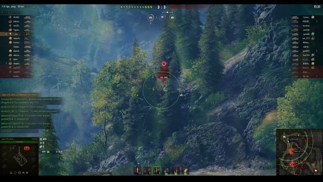 Гайд БАбаха FV4005 Stage II