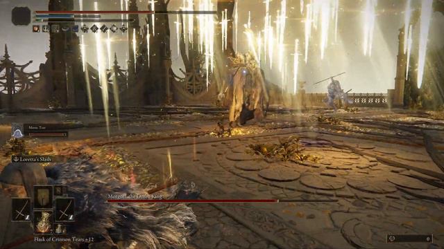 Elden Ring, Dual Cold Cross-Naginata on Journey 4 смотреть онлайн