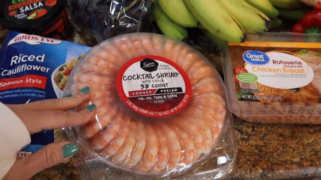 Anabolic Grocery Haul - Sam's Club, Walmart, Target смотреть онлайн