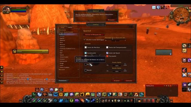 Guía Addon Quartz смотреть онлайн