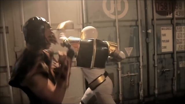 Power of the white tiger (R.I.P Jason David Frank) смотреть онлайн