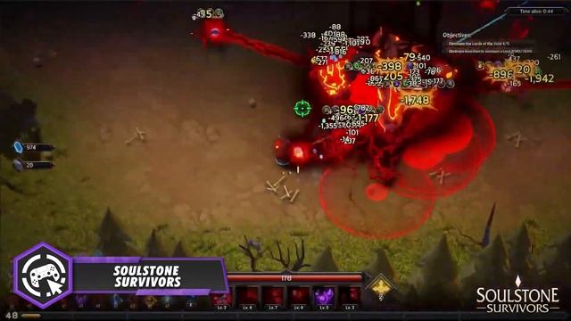 TOP 10 BULLET HELL/HEAVEN GAMES смотреть онлайн