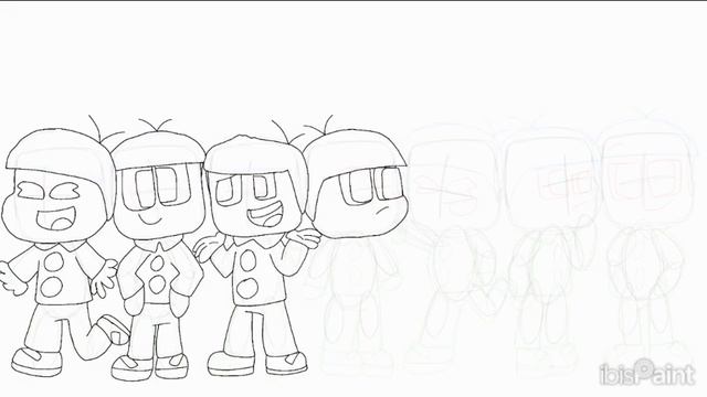 Drawing my Deviantart: Osomatsu Kun смотреть онлайн