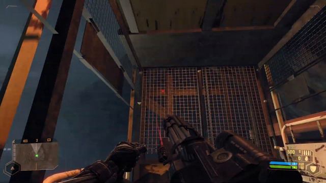 "Логово пришельцев" Прохождение Crysis #9 [Awakening, Core] смотреть онлайн