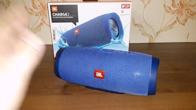 Обзор JBL, Мощный сорванец! (Zip-OBZOR№1) смотреть онлайн