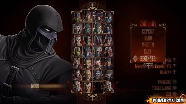 Mortal Kombat 9 - Вторые костюмы! смотреть онлайн