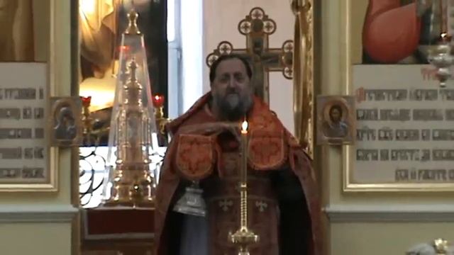 Слова Настоятеля Никольского Собора.mpg смотреть онлайн