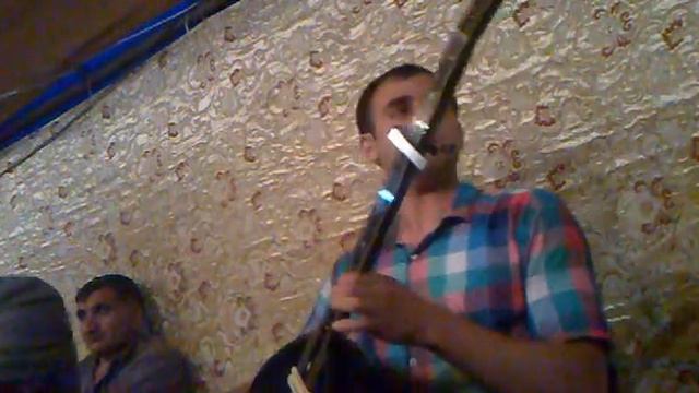 Ramin Qulamov Türk Sazı  Ramid Sintez Də Astara Toyu