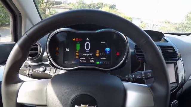2015 Chevrolet Spark EV - Review смотреть онлайн