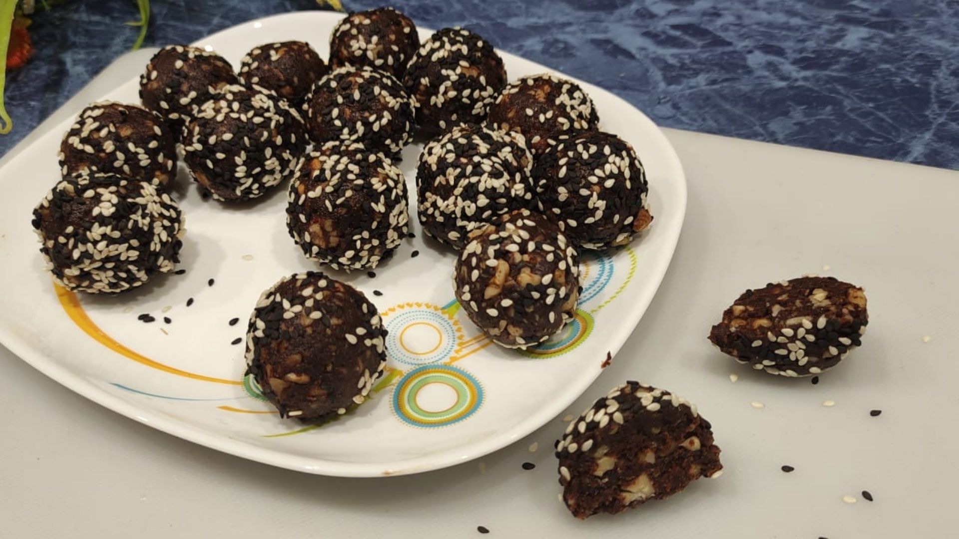 Быстро готовить вкусно есть/Вкуснейшая ПП-версия трюфелей на основе сухофруктов/орехов/ДЛЯ ГУРМАНОВ