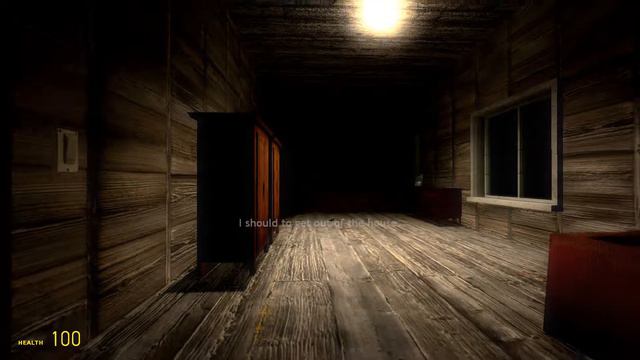 Garry's Mod (Scary) The Village: Part.1 (SINGLEPLAYER)| หมู่บ้านผี Part.1 смотреть онлайн