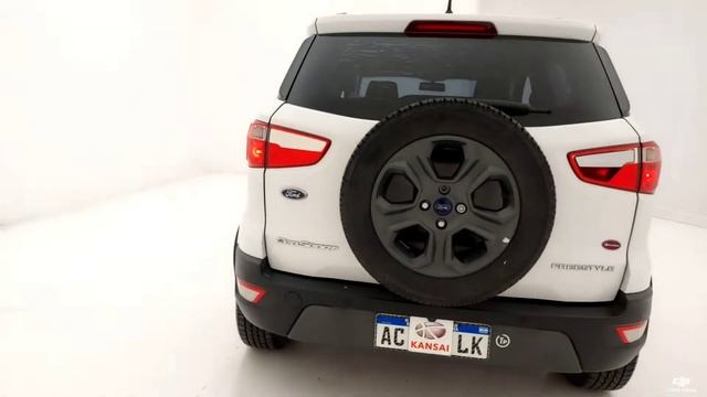Ford ECOSPORT FREESTYLE 1.5L MT N смотреть онлайн