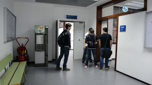 Учеба в Картахена, Испания смотреть онлайн