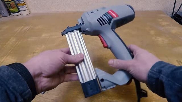 Шпиличник/степлер/Нейлер «Зубр-эсп 2000» смотреть онлайн