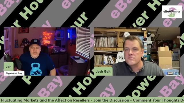 Episode 3 - Fluctuating Markets and the Effect on Resellers смотреть онлайн