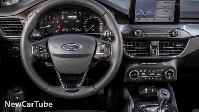 Ford Focus Active Wagon смотреть онлайн