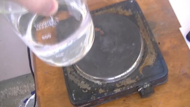 Получение концентрированной серной кислоты