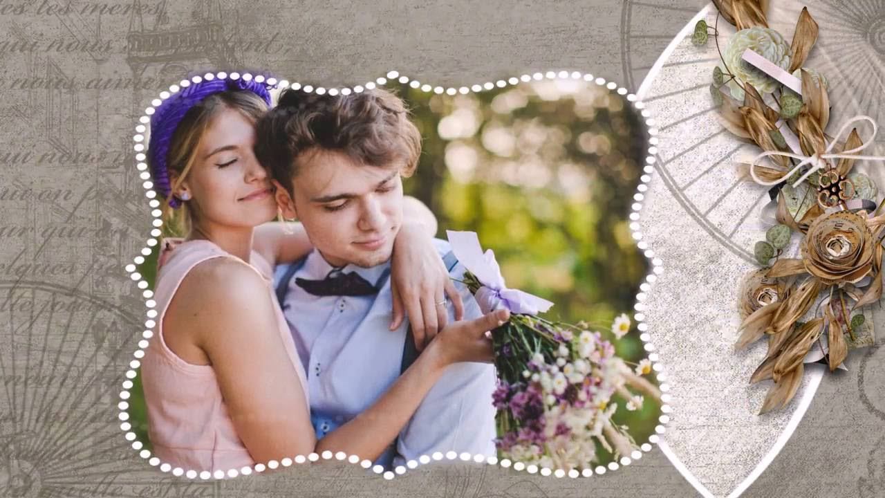 «Река времени» - шаблоны слайд-шоу смотреть онлайн