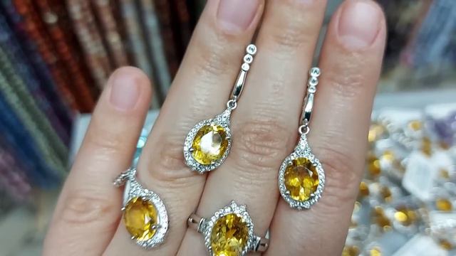 Натуральные камни - Ювелирка 20.12.23