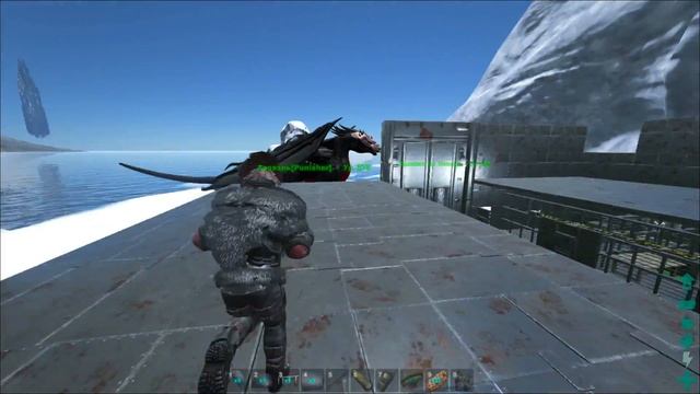 ARK: Survival Evolved - СТРОИТЕЛЬСТВО ТЮРЬМЫ! АЛЬКАТРАС! смотреть онлайн
