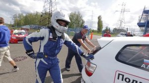 Самые яркие моменты. 6 этап РСКГ, Автодром «Смоленское кольцо»