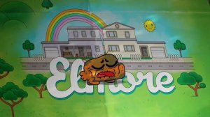 Удивительный мир Гамбола | Серия "Начало: Часть вторая" | Песня: Иду домой.