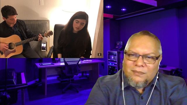 Reaction | Anjelina Jordan Always On My Mind смотреть онлайн