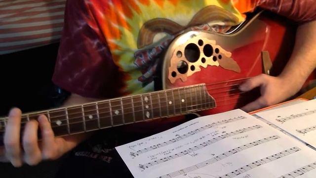 "Chasing Spirits" Guitar Alt. Final Performance смотреть онлайн