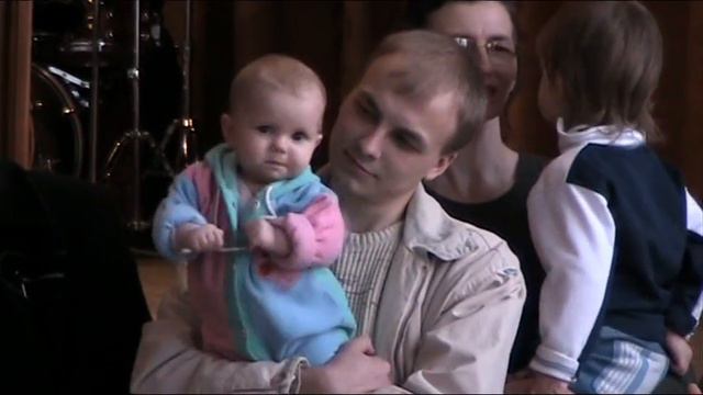 31.03.2013 - Благословение детей смотреть онлайн